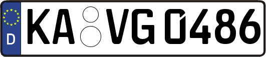 KA-VG0486