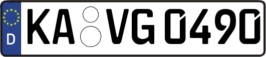 KA-VG0490