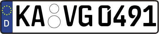 KA-VG0491