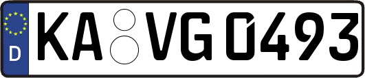 KA-VG0493