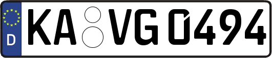 KA-VG0494