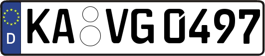 KA-VG0497