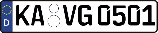 KA-VG0501
