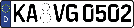 KA-VG0502