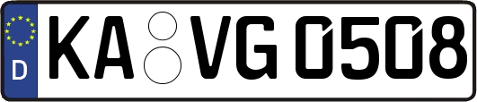 KA-VG0508
