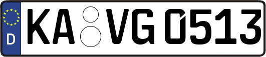 KA-VG0513