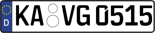 KA-VG0515