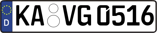 KA-VG0516