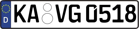 KA-VG0518