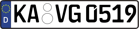 KA-VG0519