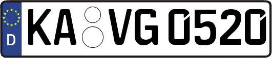 KA-VG0520