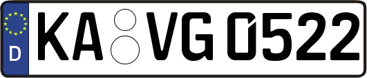 KA-VG0522