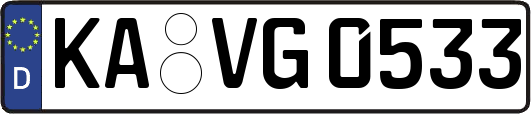 KA-VG0533