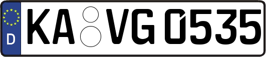 KA-VG0535