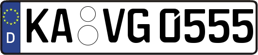KA-VG0555