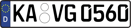 KA-VG0560