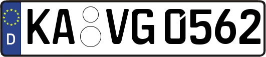 KA-VG0562