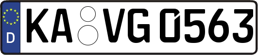 KA-VG0563