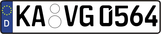 KA-VG0564