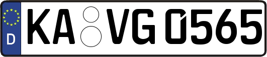 KA-VG0565