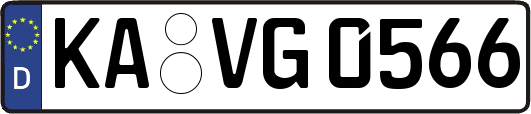 KA-VG0566