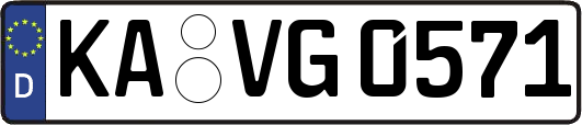 KA-VG0571