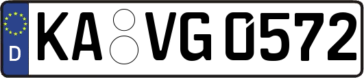 KA-VG0572