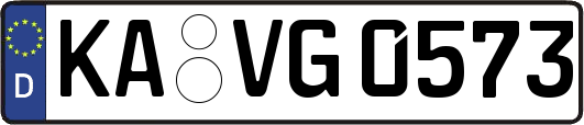 KA-VG0573
