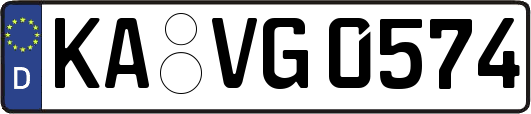 KA-VG0574