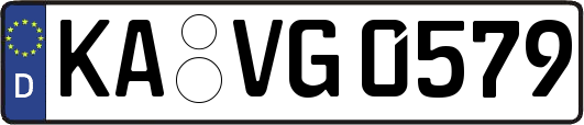 KA-VG0579