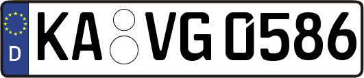 KA-VG0586