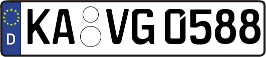 KA-VG0588