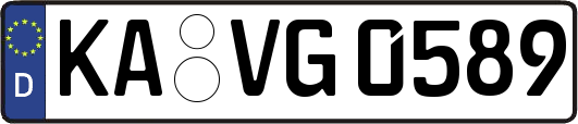 KA-VG0589