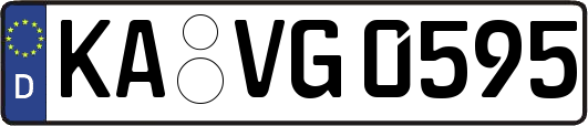 KA-VG0595