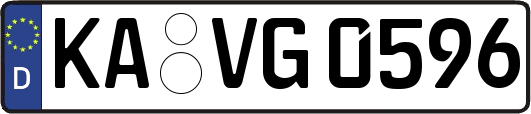 KA-VG0596