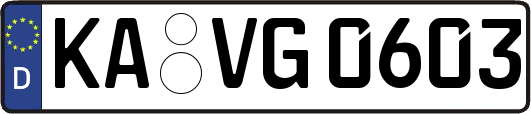 KA-VG0603