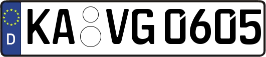 KA-VG0605