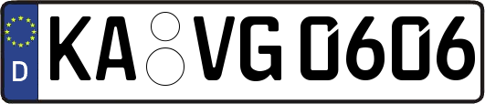 KA-VG0606