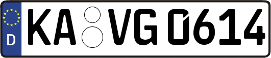KA-VG0614