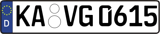 KA-VG0615