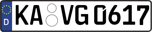 KA-VG0617