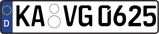 KA-VG0625