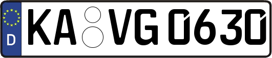 KA-VG0630