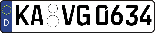KA-VG0634