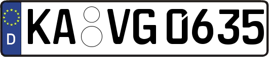 KA-VG0635