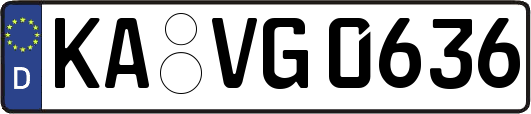 KA-VG0636