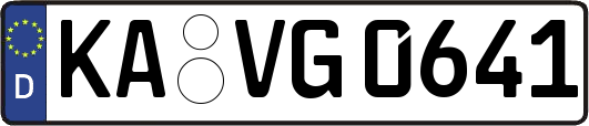 KA-VG0641