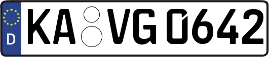 KA-VG0642