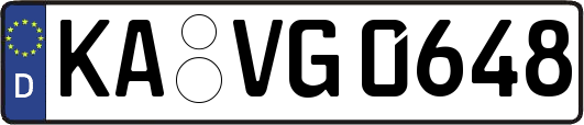 KA-VG0648
