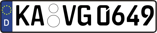 KA-VG0649